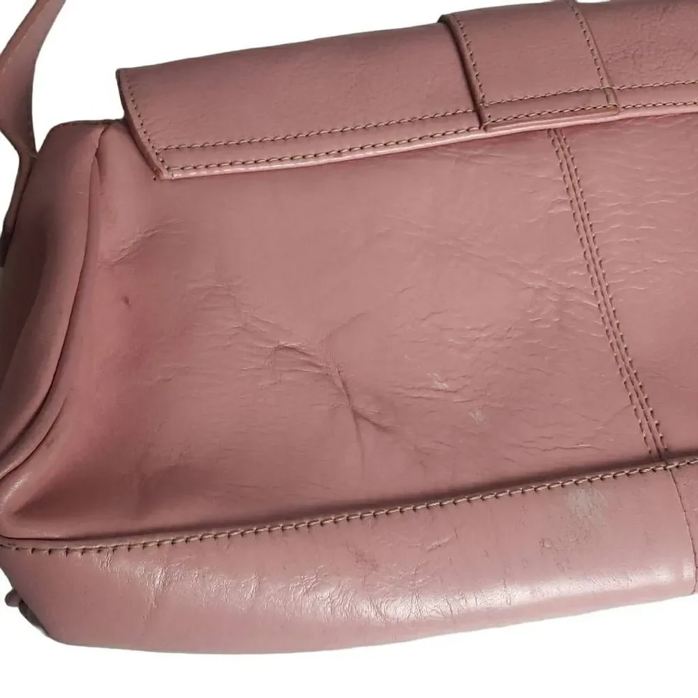 Vintage Pink Franco Sarto Purse